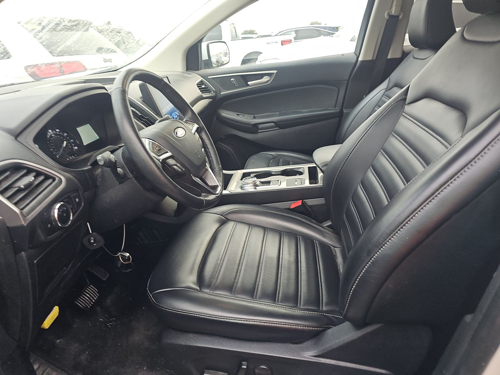 2024 Ford Edge SEL AWD