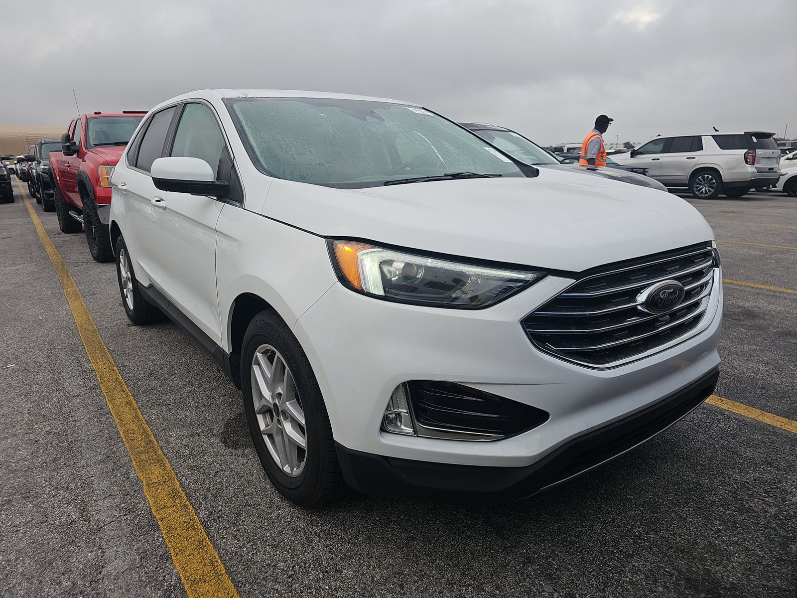 2024 Ford Edge SEL AWD
