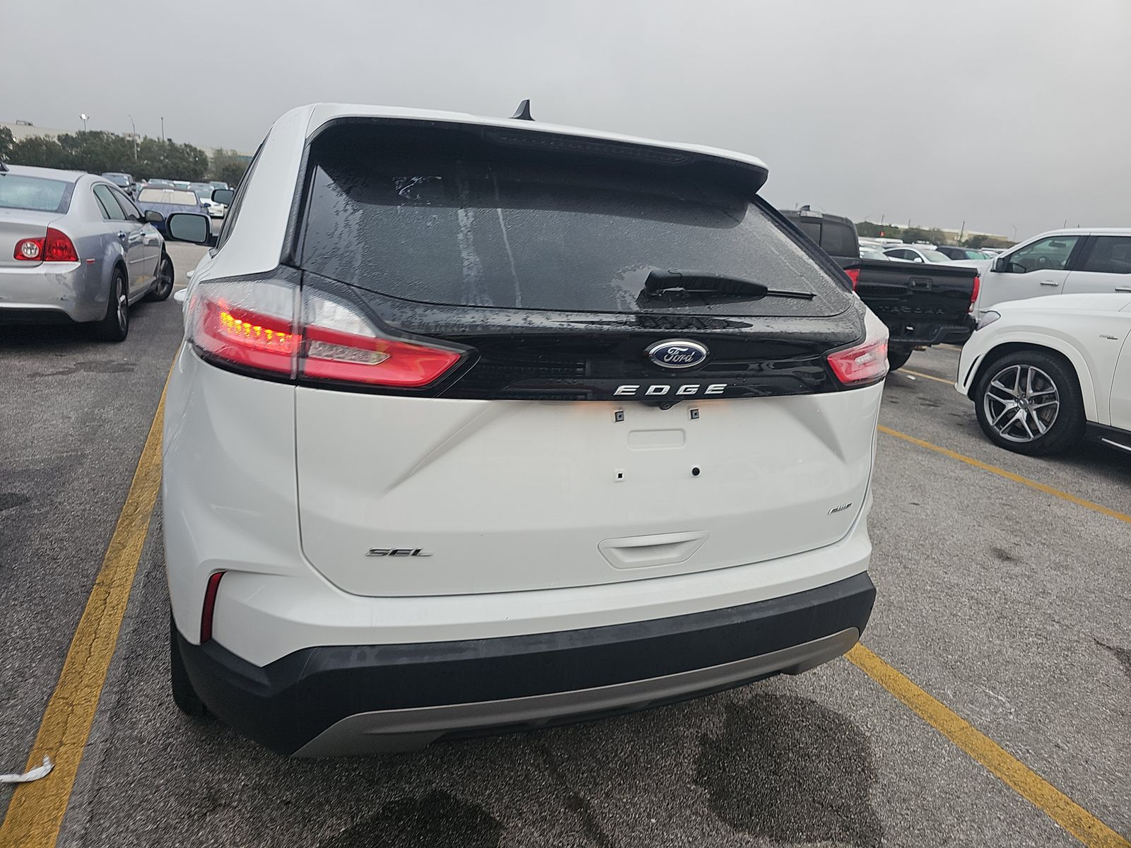 2024 Ford Edge SEL AWD