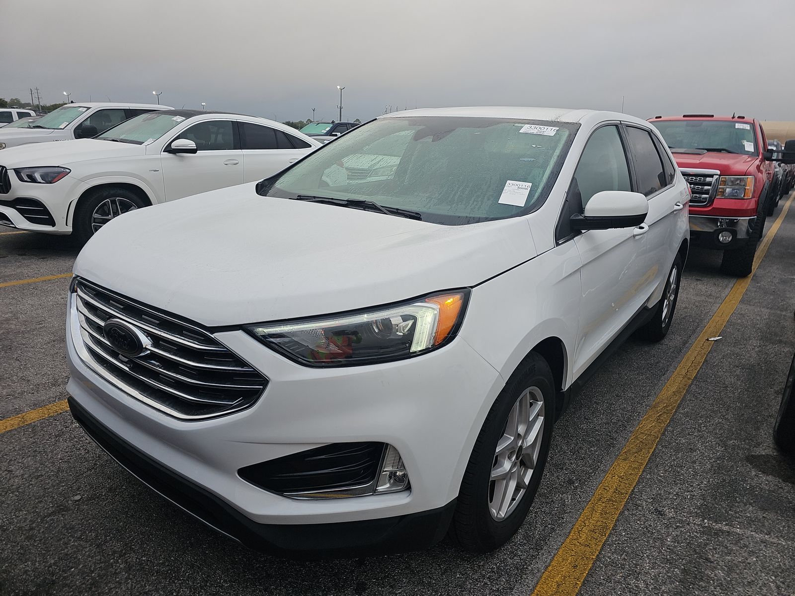2024 Ford Edge SEL AWD