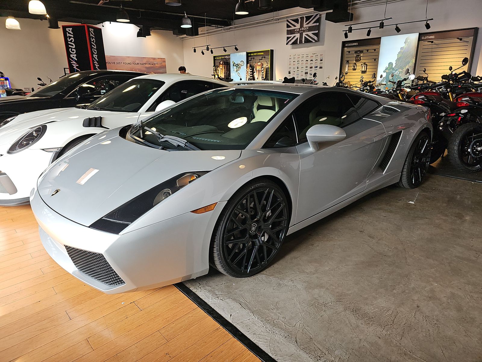 2004 Lamborghini Gallardo