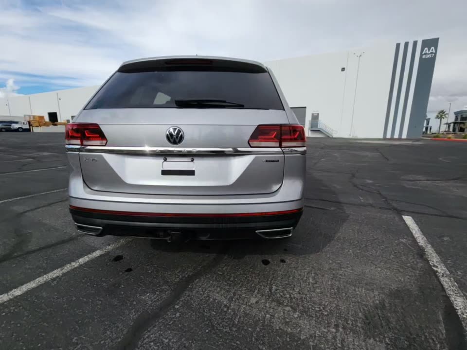 2023 Volkswagen Atlas 3.6L SE AWD