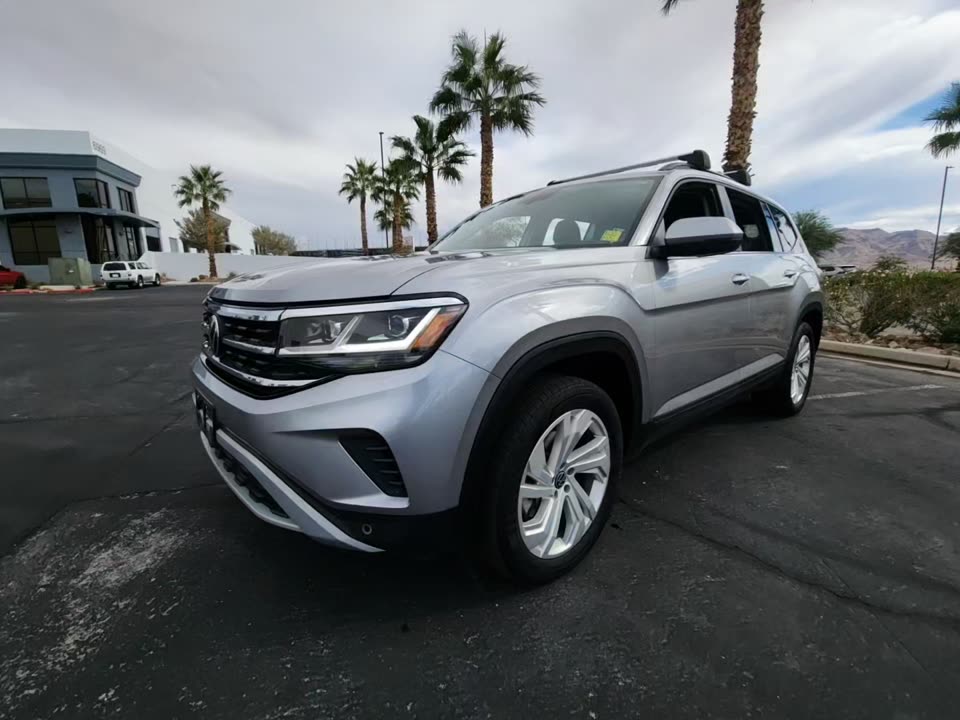 2023 Volkswagen Atlas 3.6L SE AWD