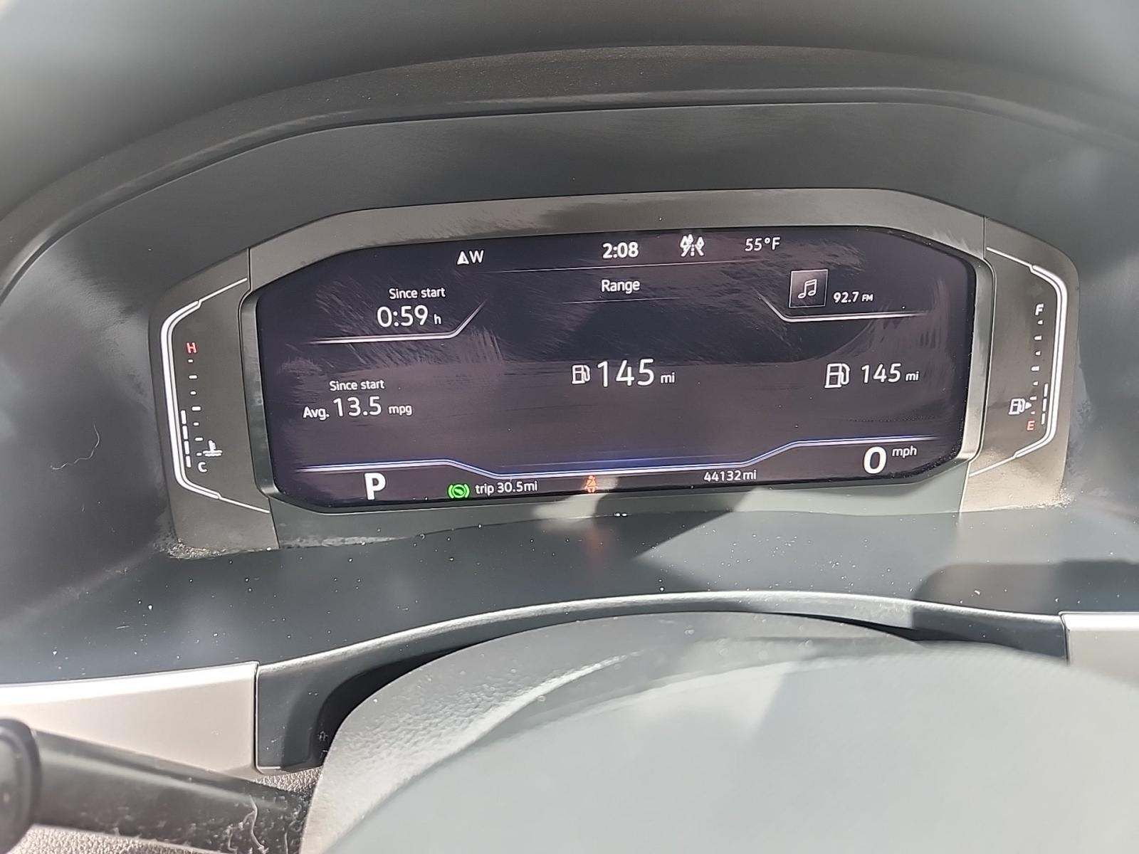 2023 Volkswagen Atlas 3.6L SE AWD