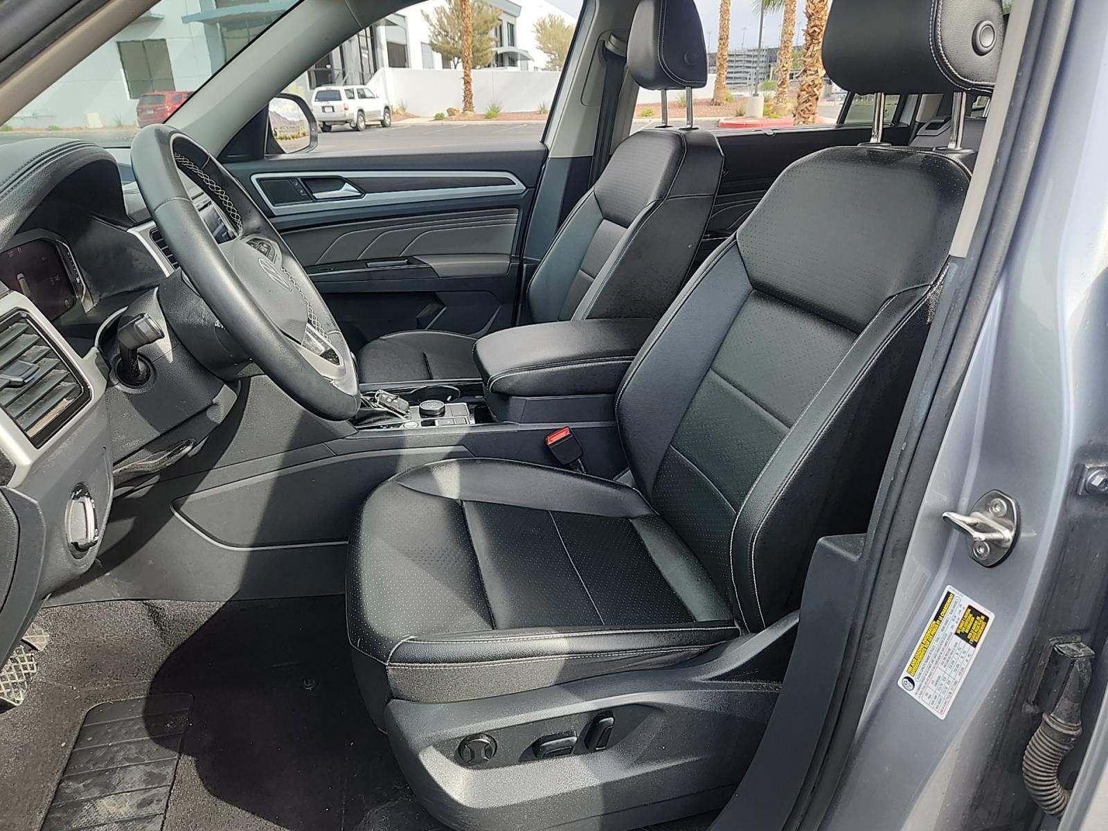 2023 Volkswagen Atlas 3.6L SE AWD