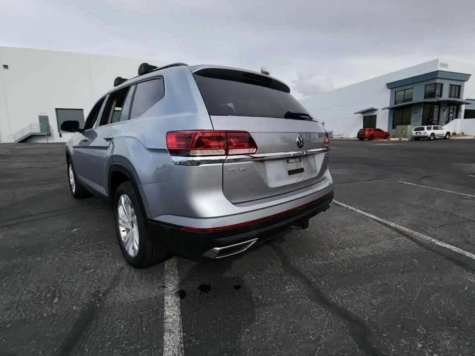 2023 Volkswagen Atlas 3.6L SE AWD