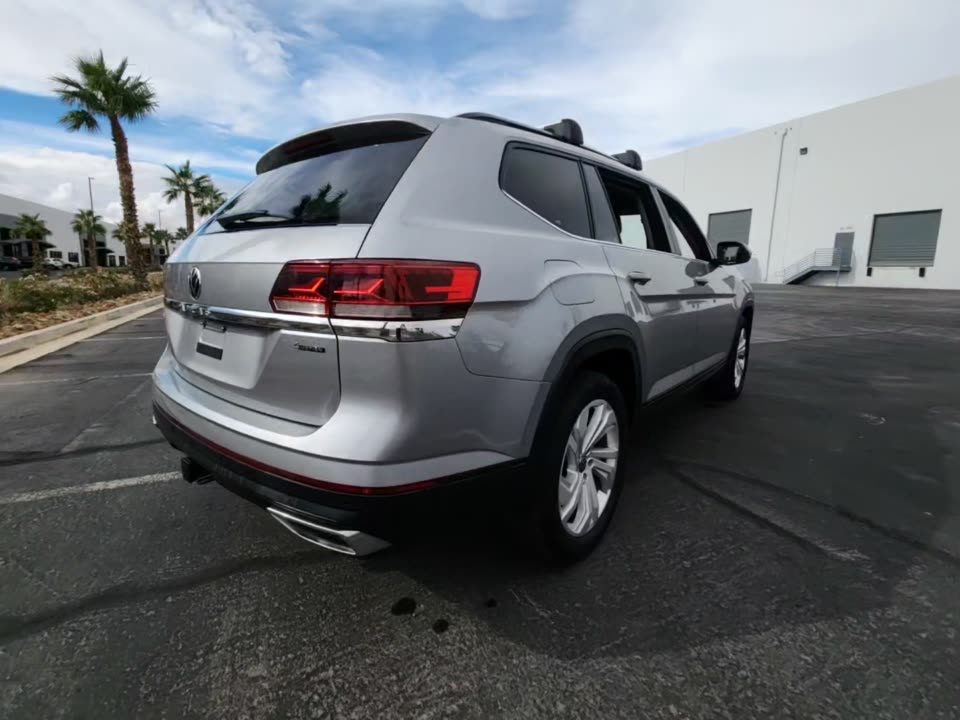 2023 Volkswagen Atlas 3.6L SE AWD
