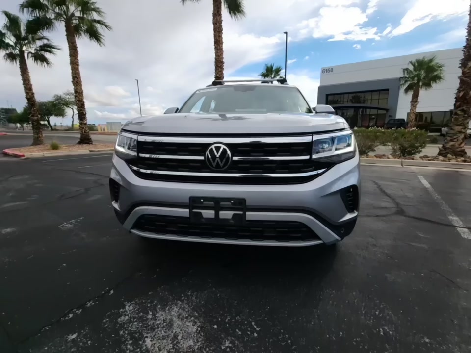 2023 Volkswagen Atlas 3.6L SE AWD