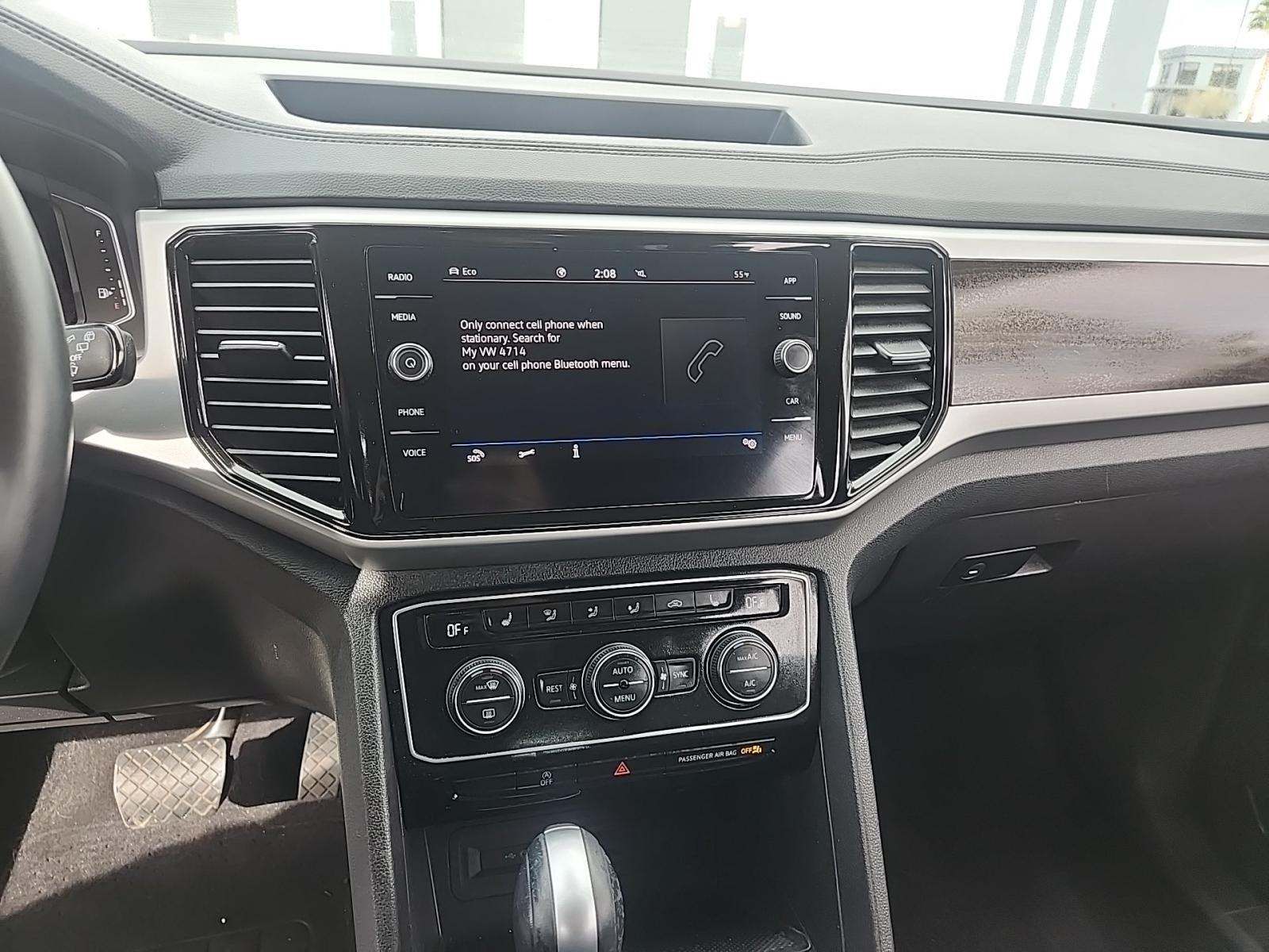 2023 Volkswagen Atlas 3.6L SE AWD