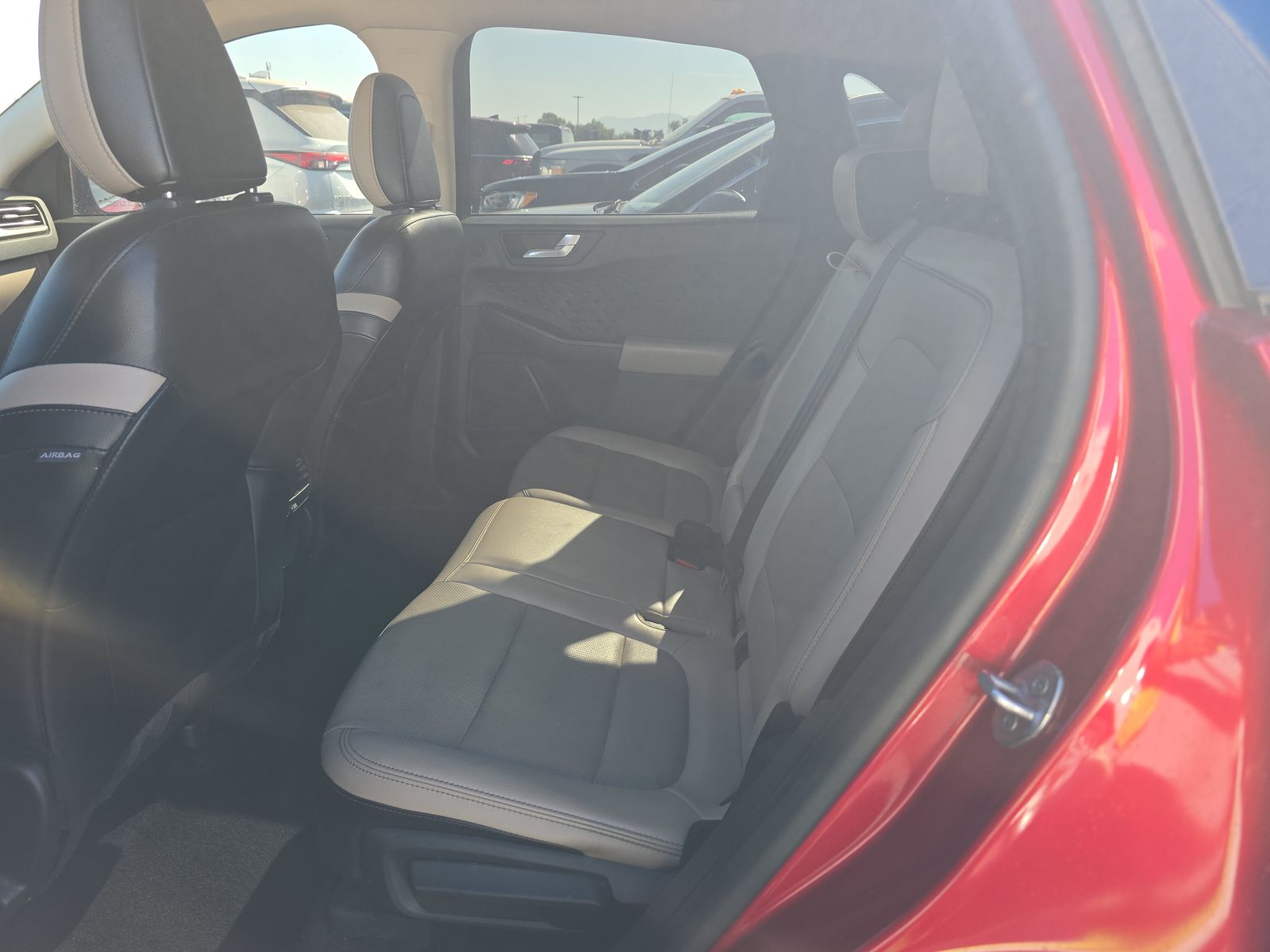 2020 Ford Escape Titanium AWD