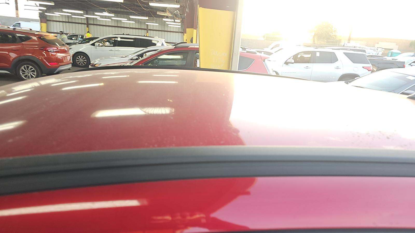 2020 Ford Escape Titanium AWD