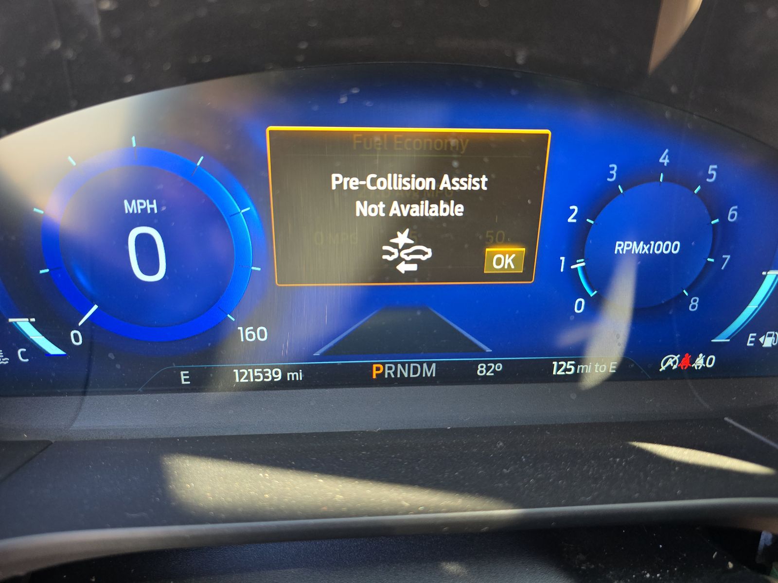 2020 Ford Escape Titanium AWD