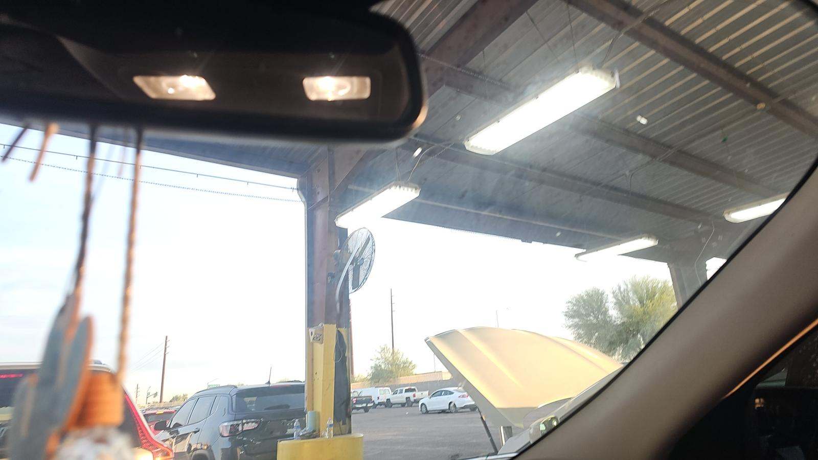 2020 Ford Escape Titanium AWD