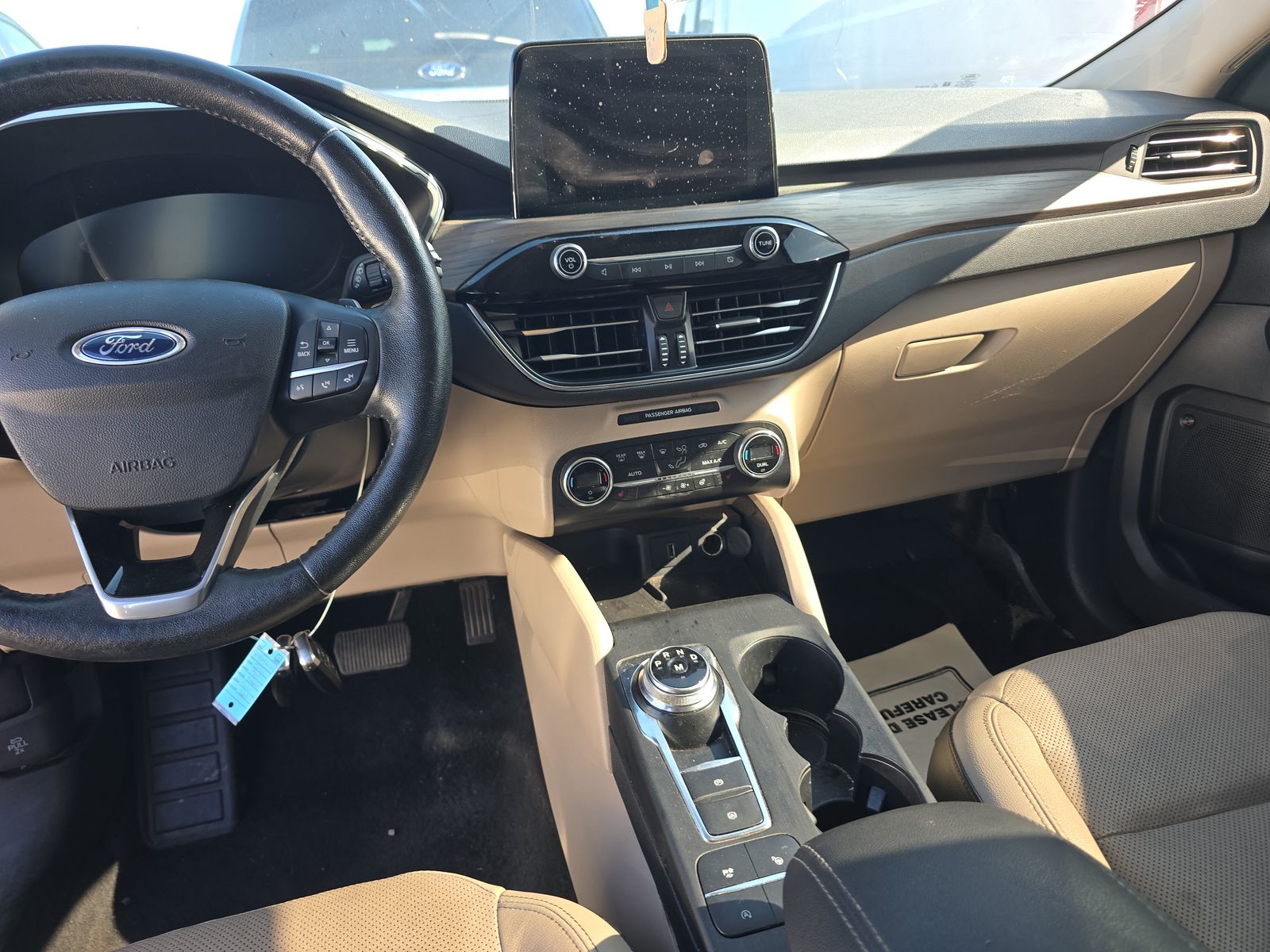 2020 Ford Escape Titanium AWD