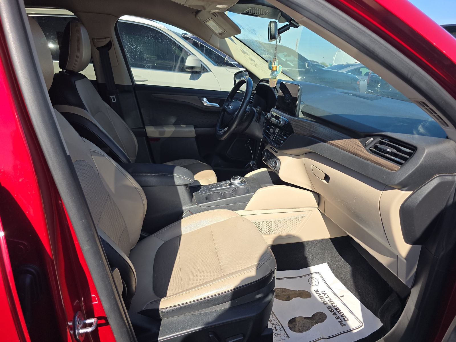 2020 Ford Escape Titanium AWD