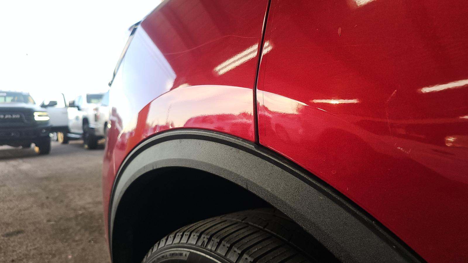 2020 Ford Escape Titanium AWD