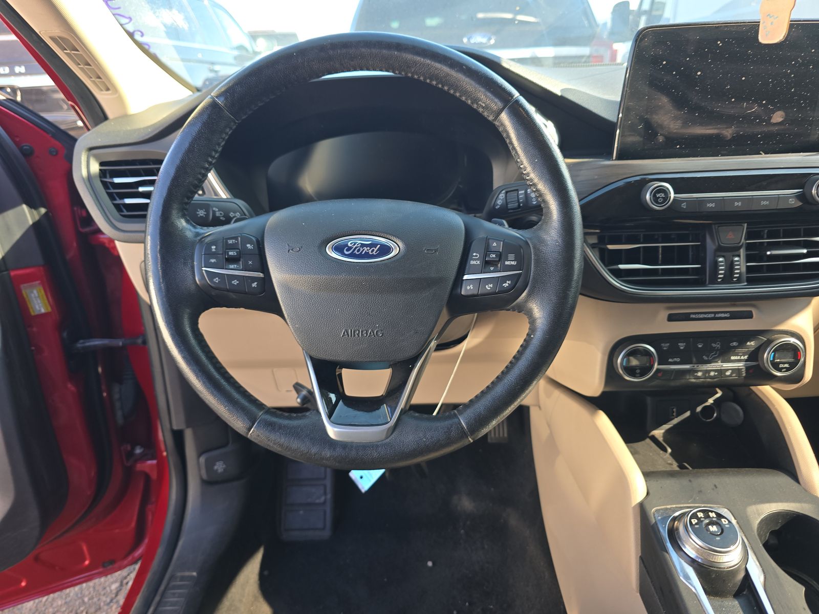 2020 Ford Escape Titanium AWD