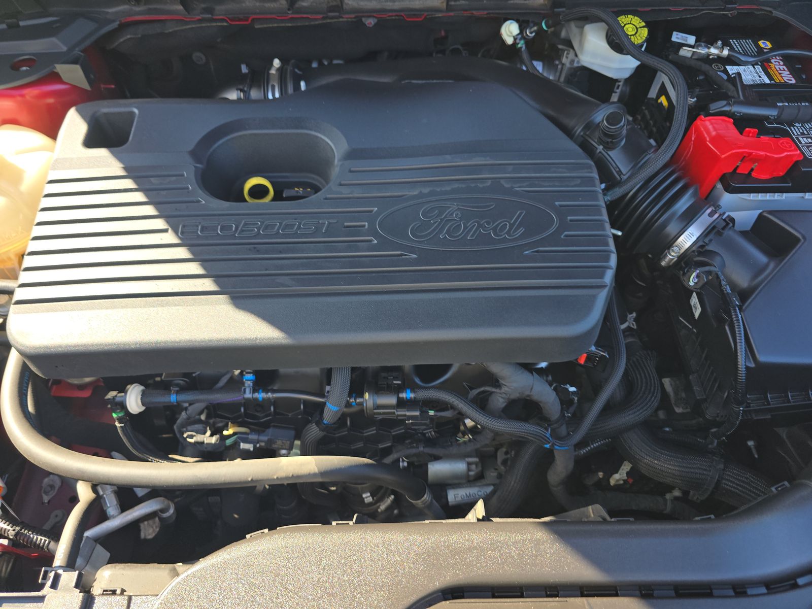 2020 Ford Escape Titanium AWD