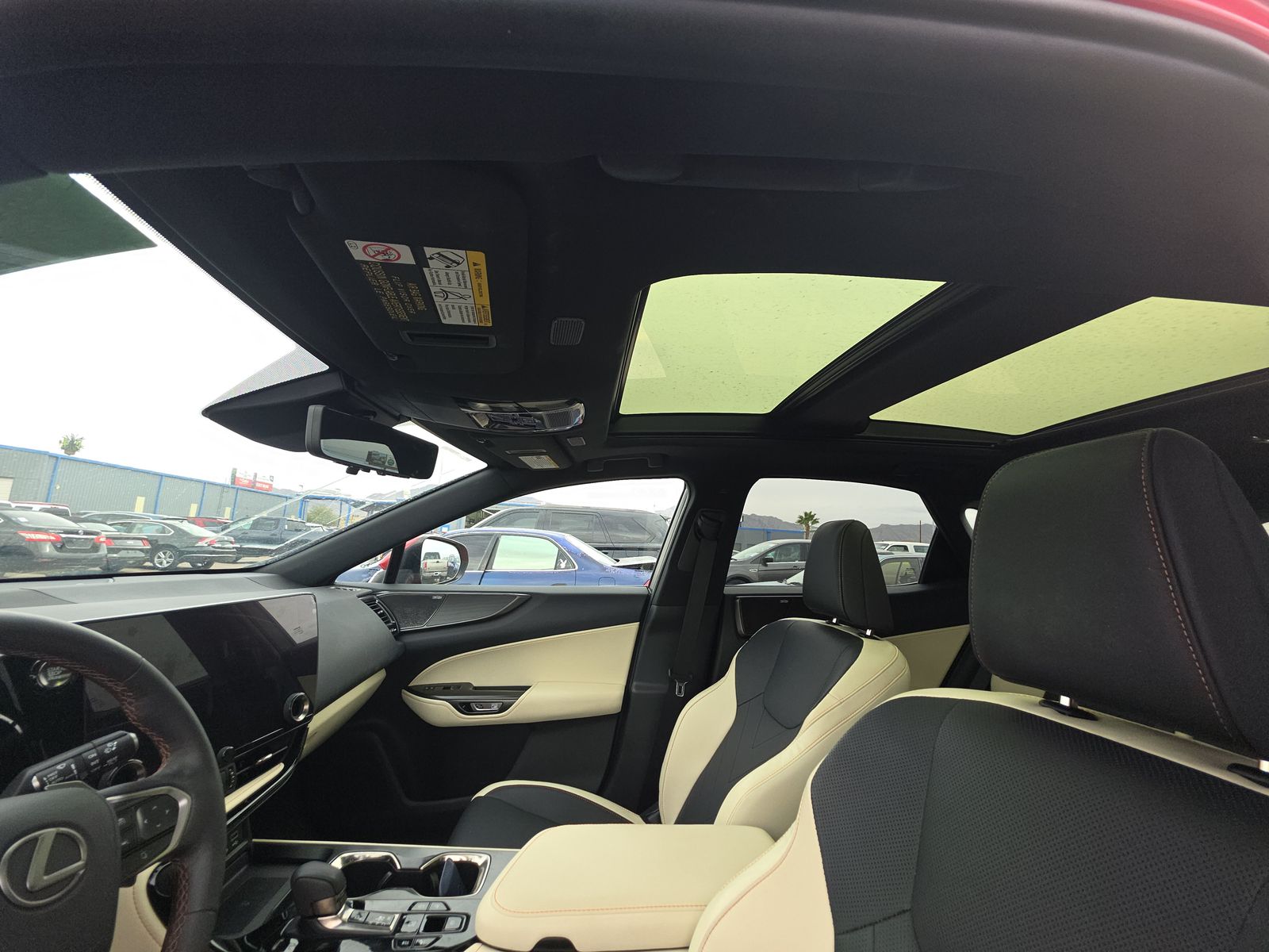 2024 Lexus NX NX 350 Luxury AWD