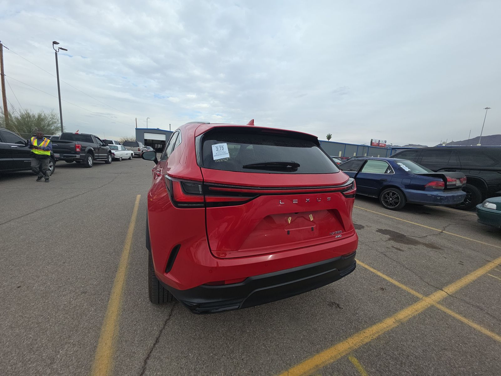 2024 Lexus NX NX 350 Luxury AWD