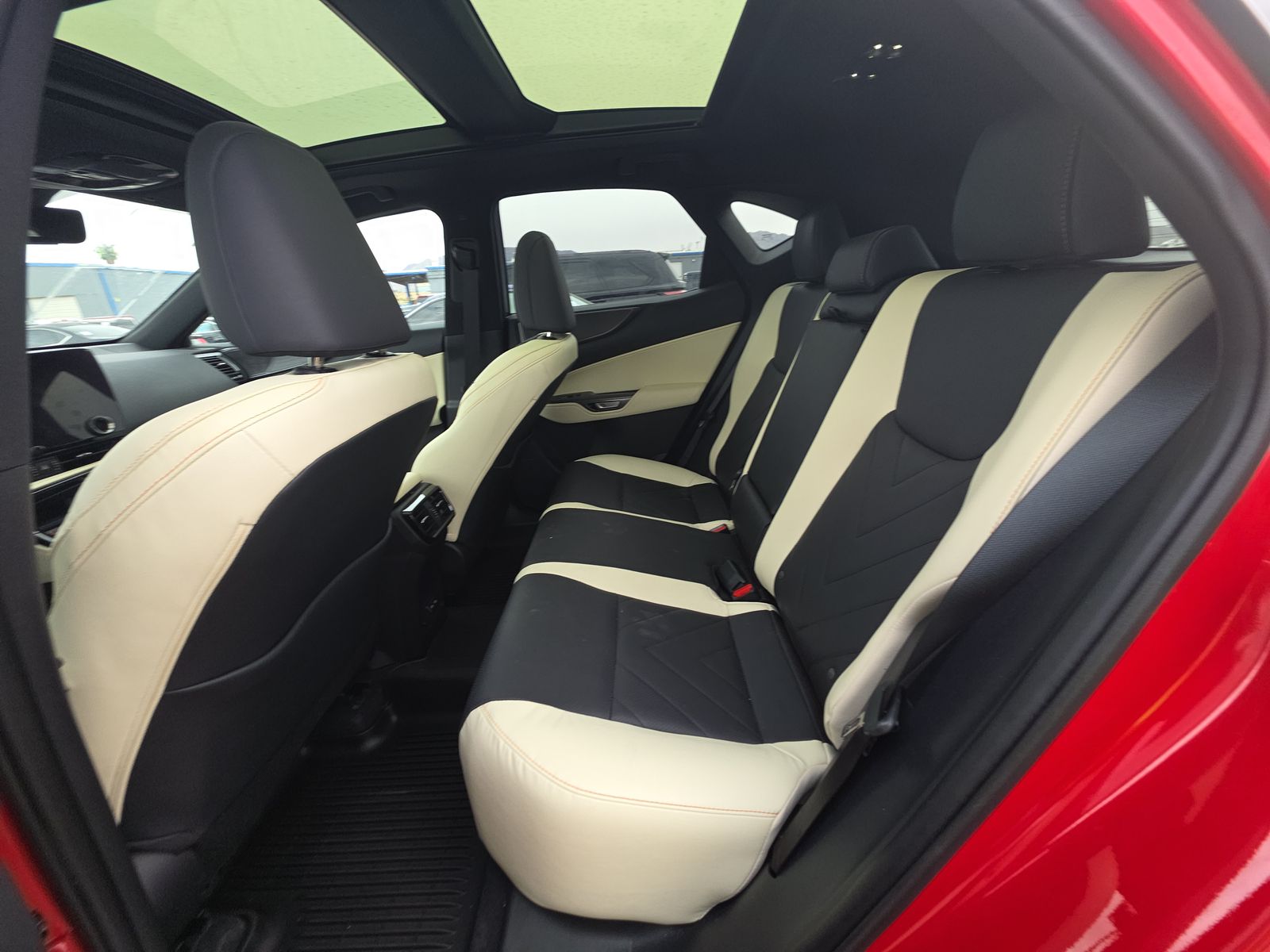 2024 Lexus NX NX 350 Luxury AWD