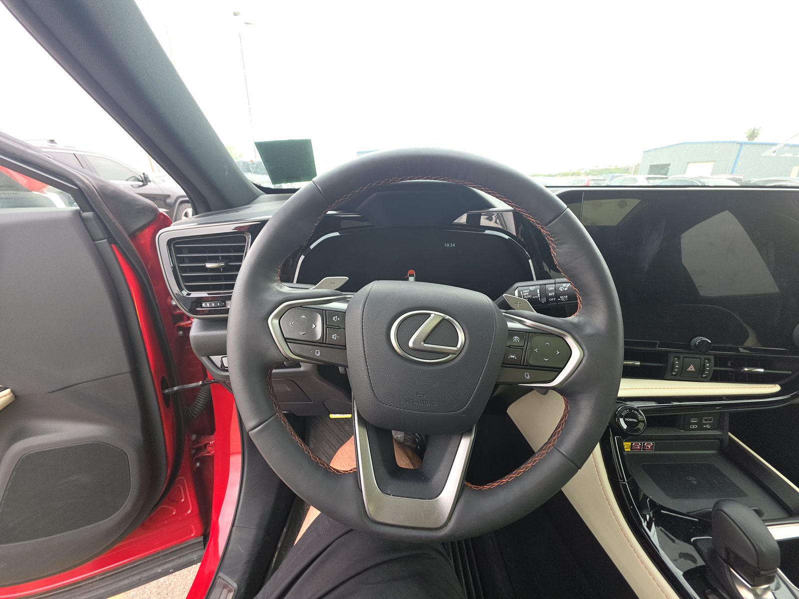 2024 Lexus NX NX 350 Luxury AWD