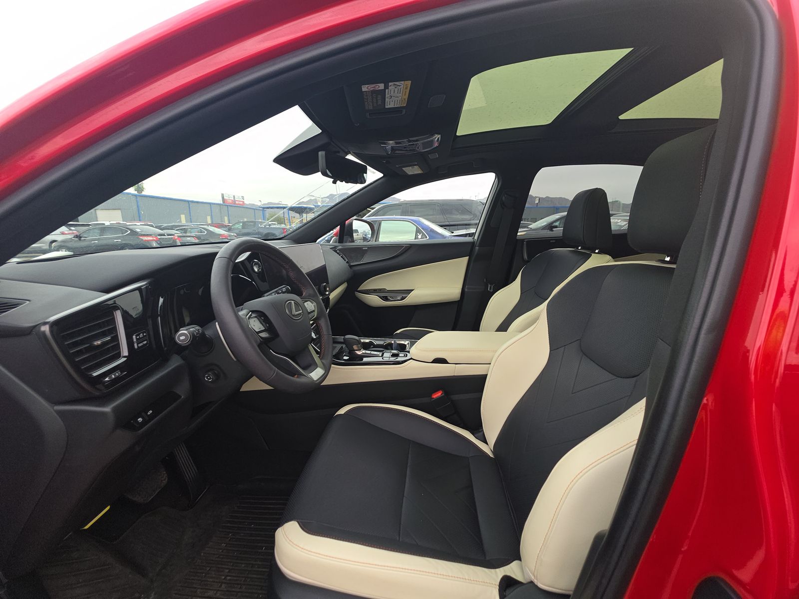 2024 Lexus NX NX 350 Luxury AWD