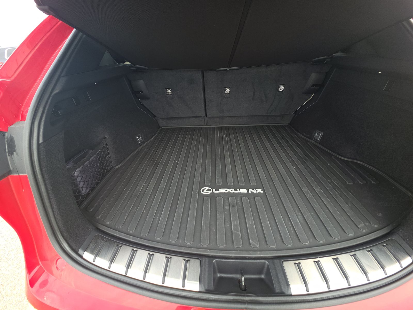 2024 Lexus NX NX 350 Luxury AWD