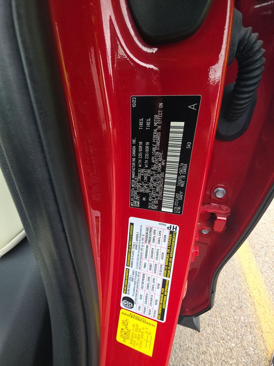 2024 Lexus NX NX 350 Luxury AWD