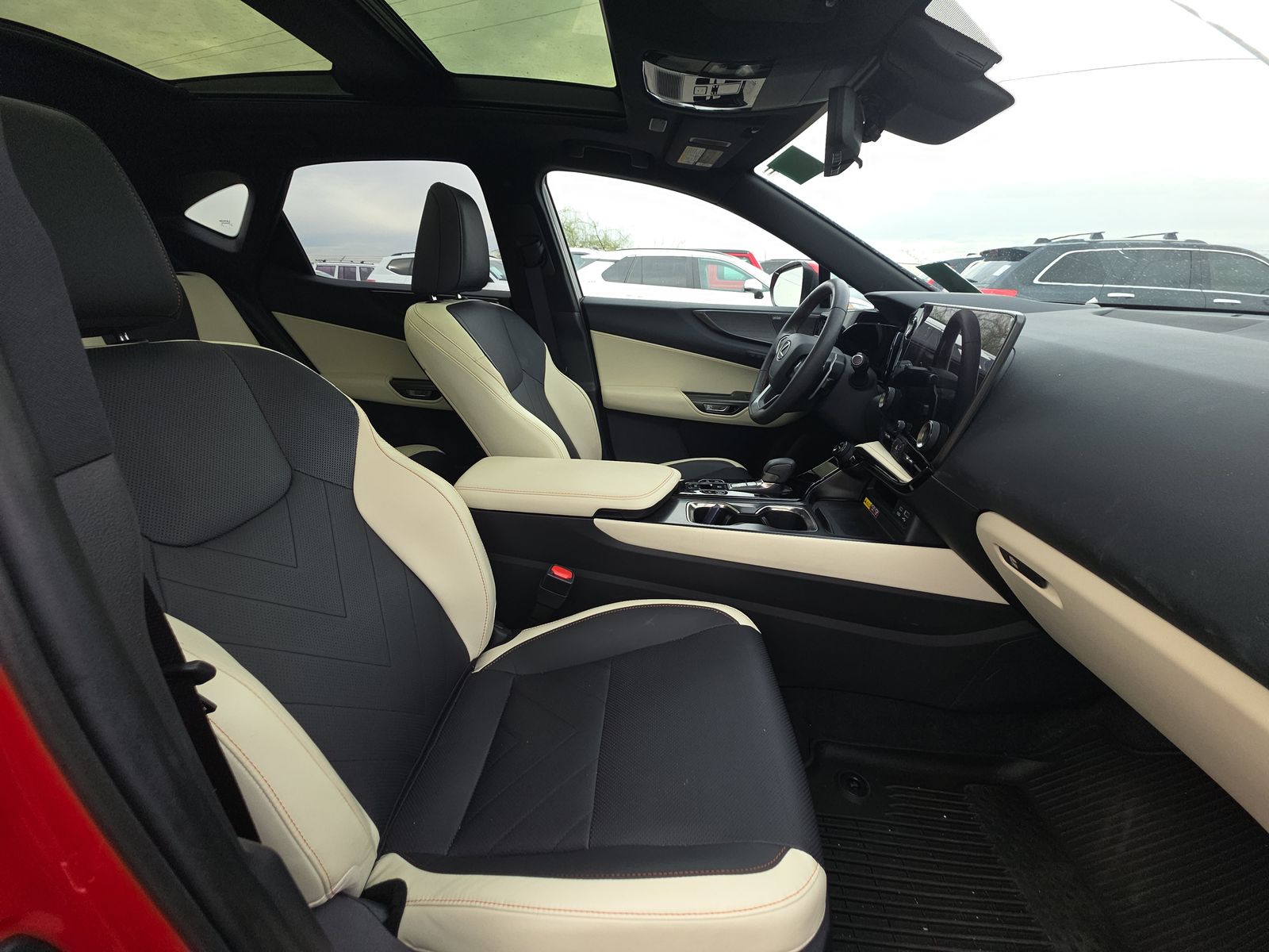 2024 Lexus NX NX 350 Luxury AWD