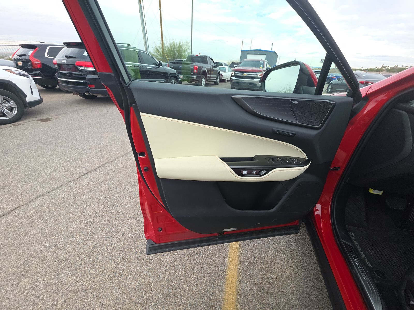 2024 Lexus NX NX 350 Luxury AWD