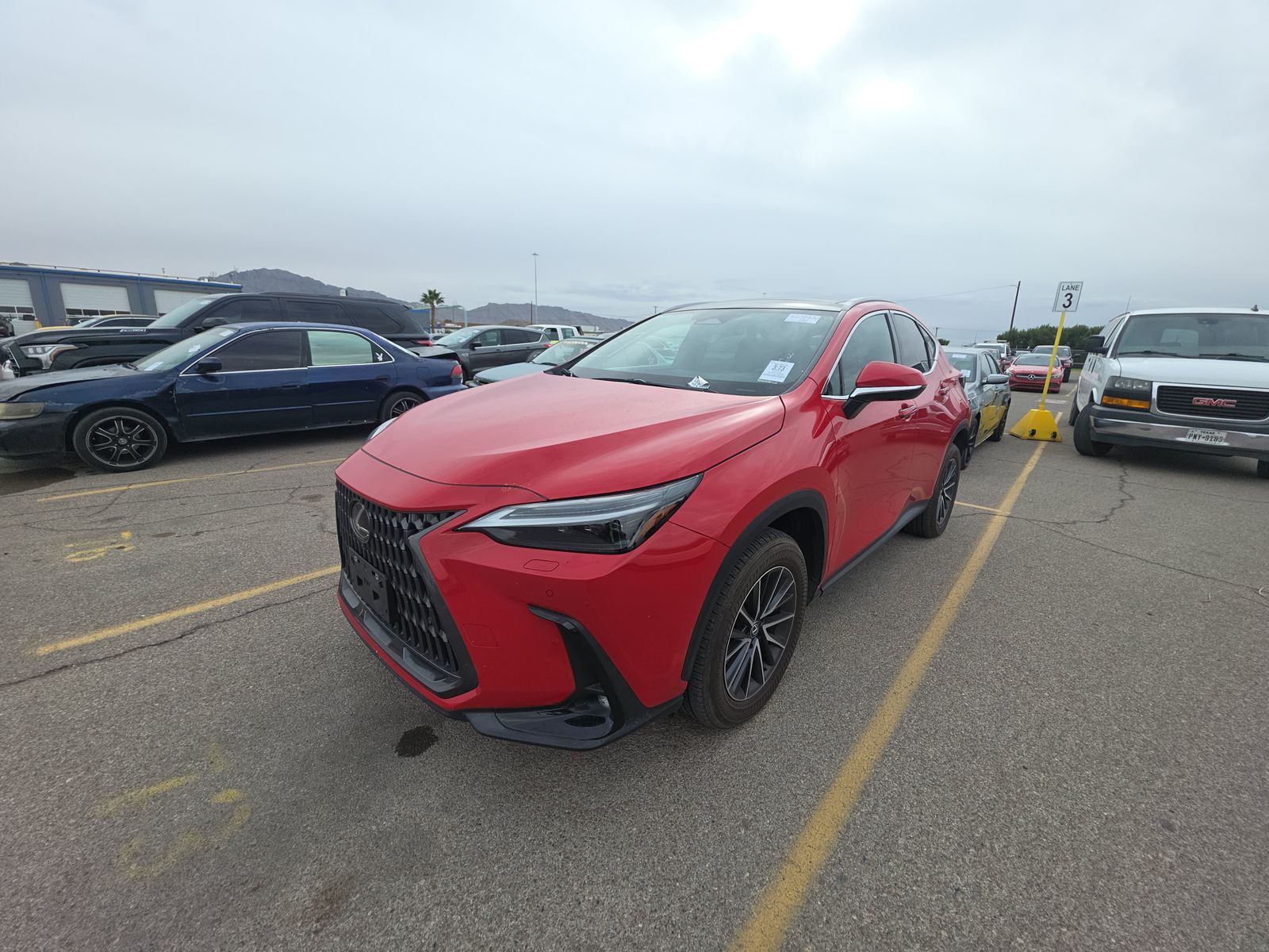 2024 Lexus NX NX 350 Luxury AWD