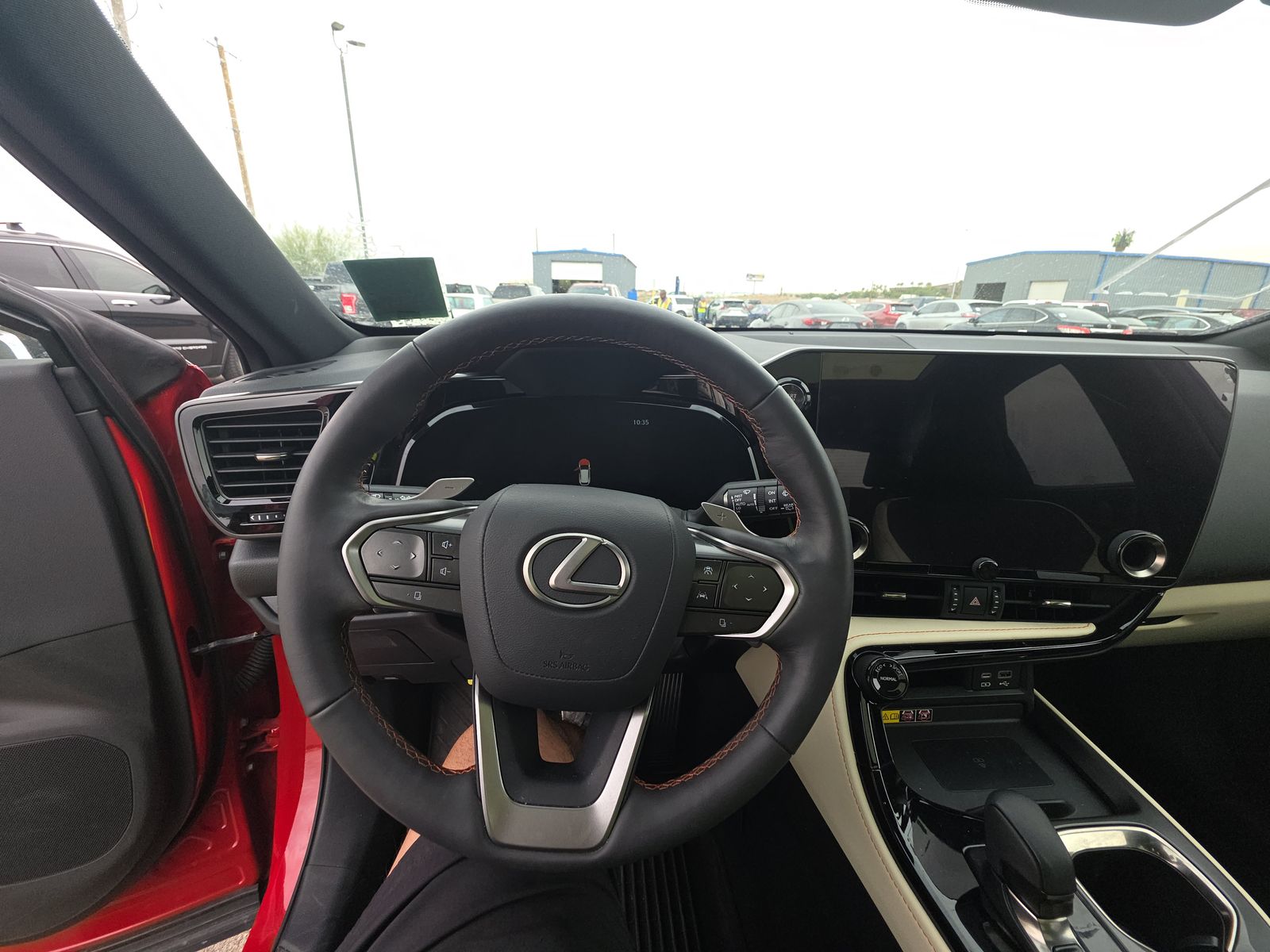 2024 Lexus NX NX 350 Luxury AWD