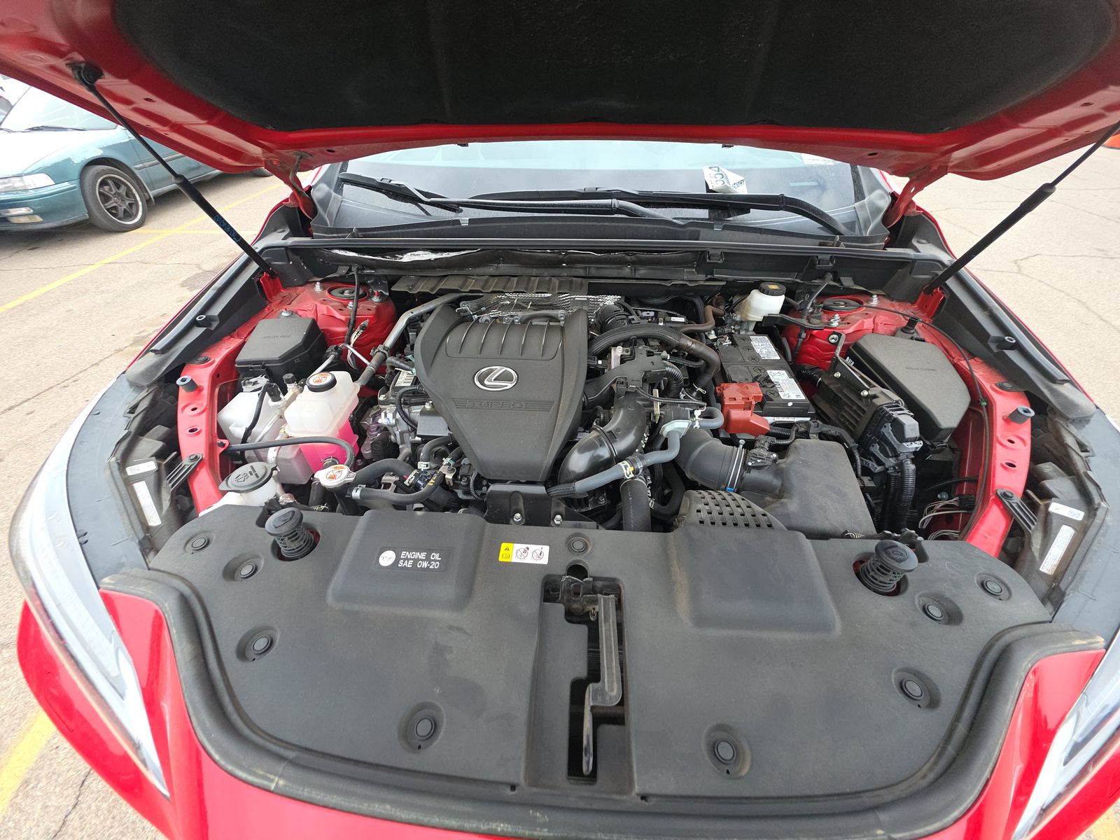 2024 Lexus NX NX 350 Luxury AWD