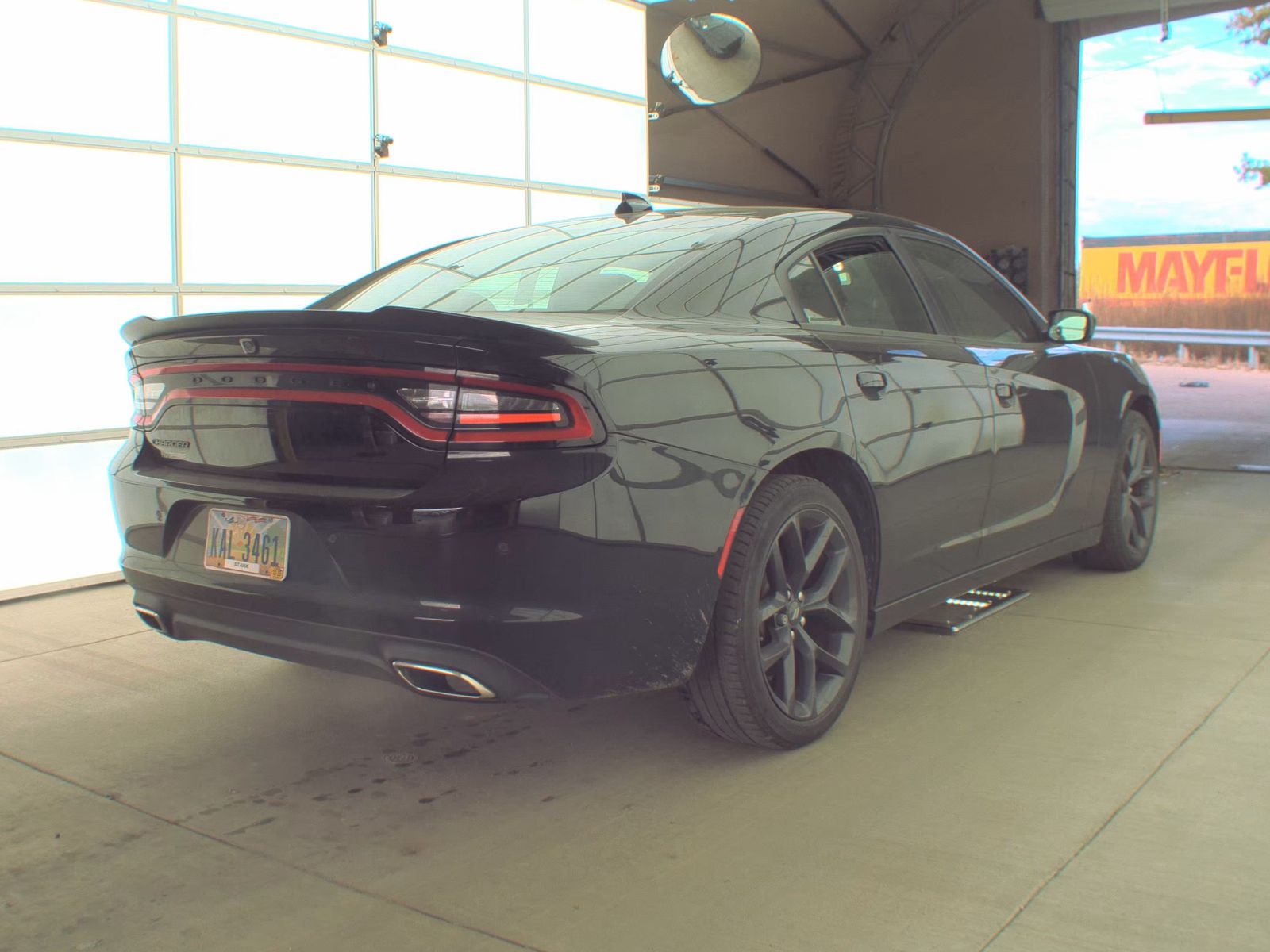 2023 Dodge Charger SXT RWD