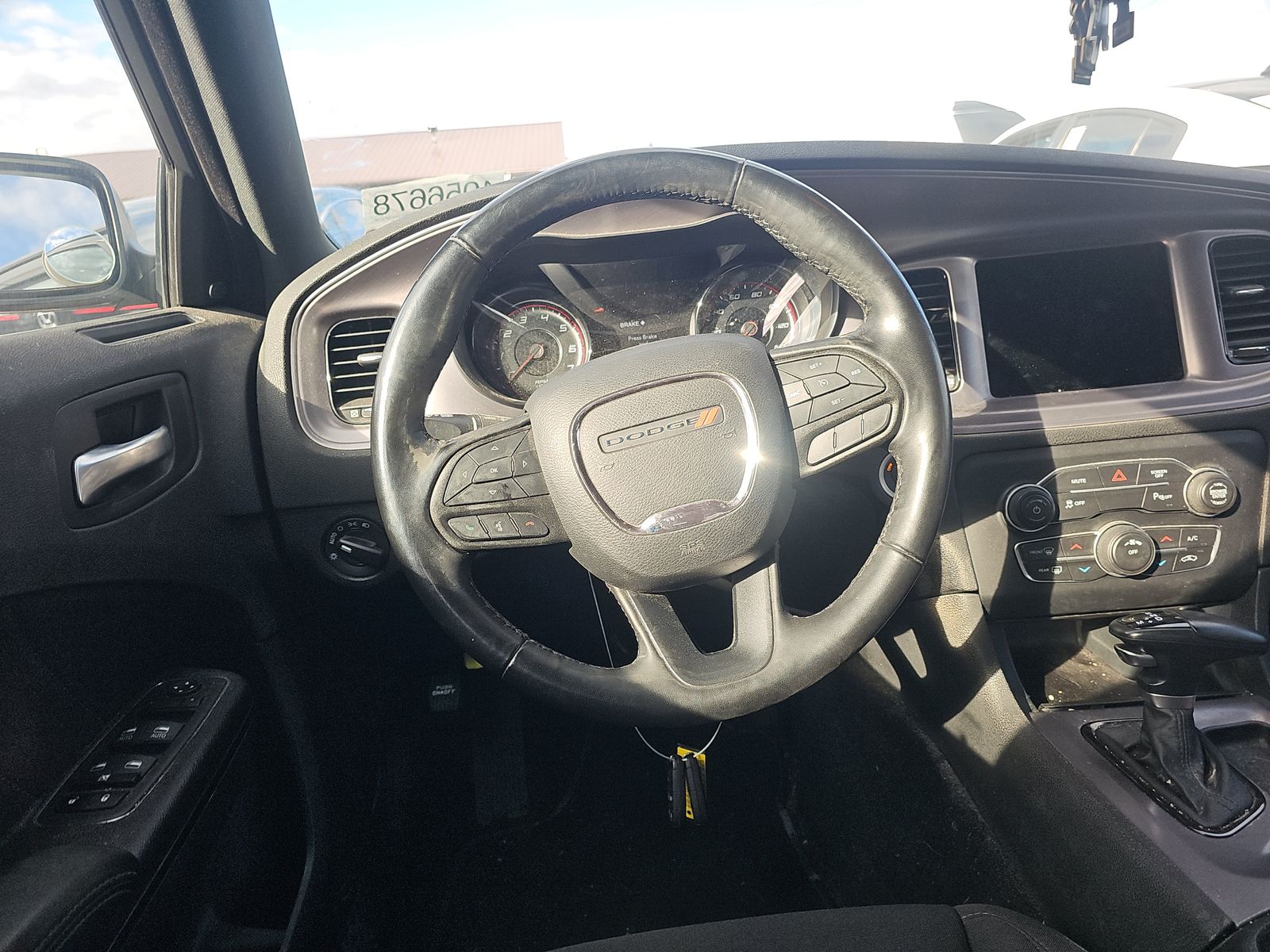 2023 Dodge Charger SXT RWD