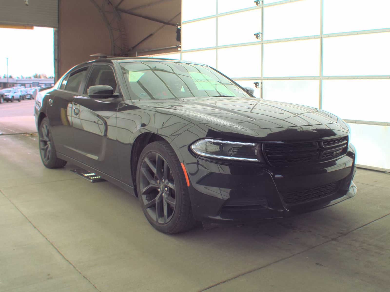 2023 Dodge Charger SXT RWD