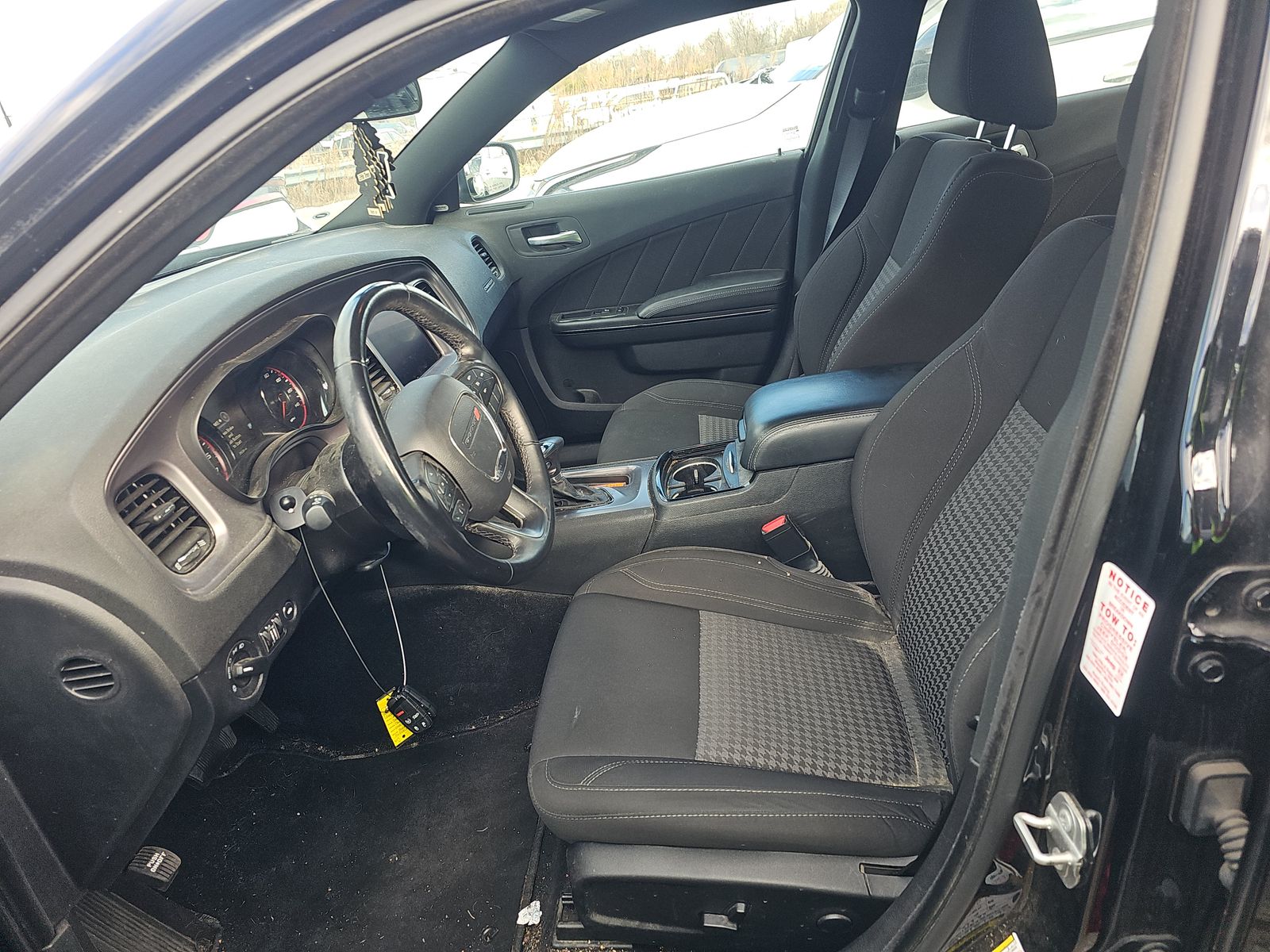 2023 Dodge Charger SXT RWD