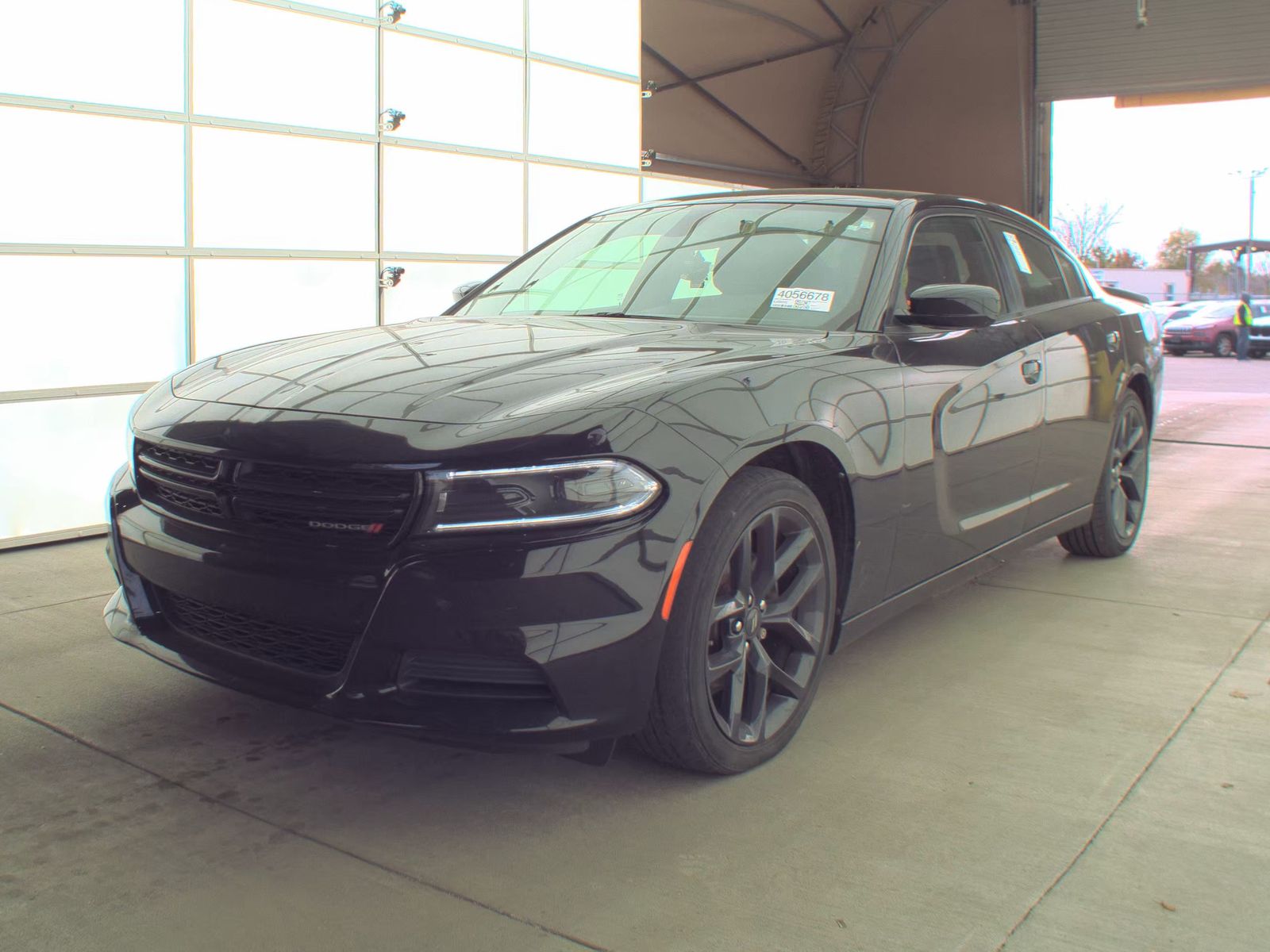 2023 Dodge Charger SXT RWD