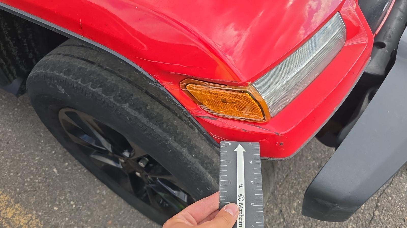 2022 Jeep Wrangler Unlimited 4xe Sahara AWD