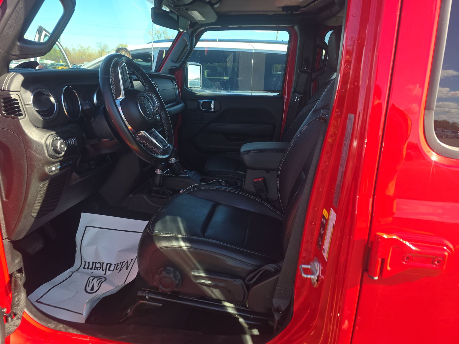 2022 Jeep Wrangler Unlimited 4xe Sahara AWD