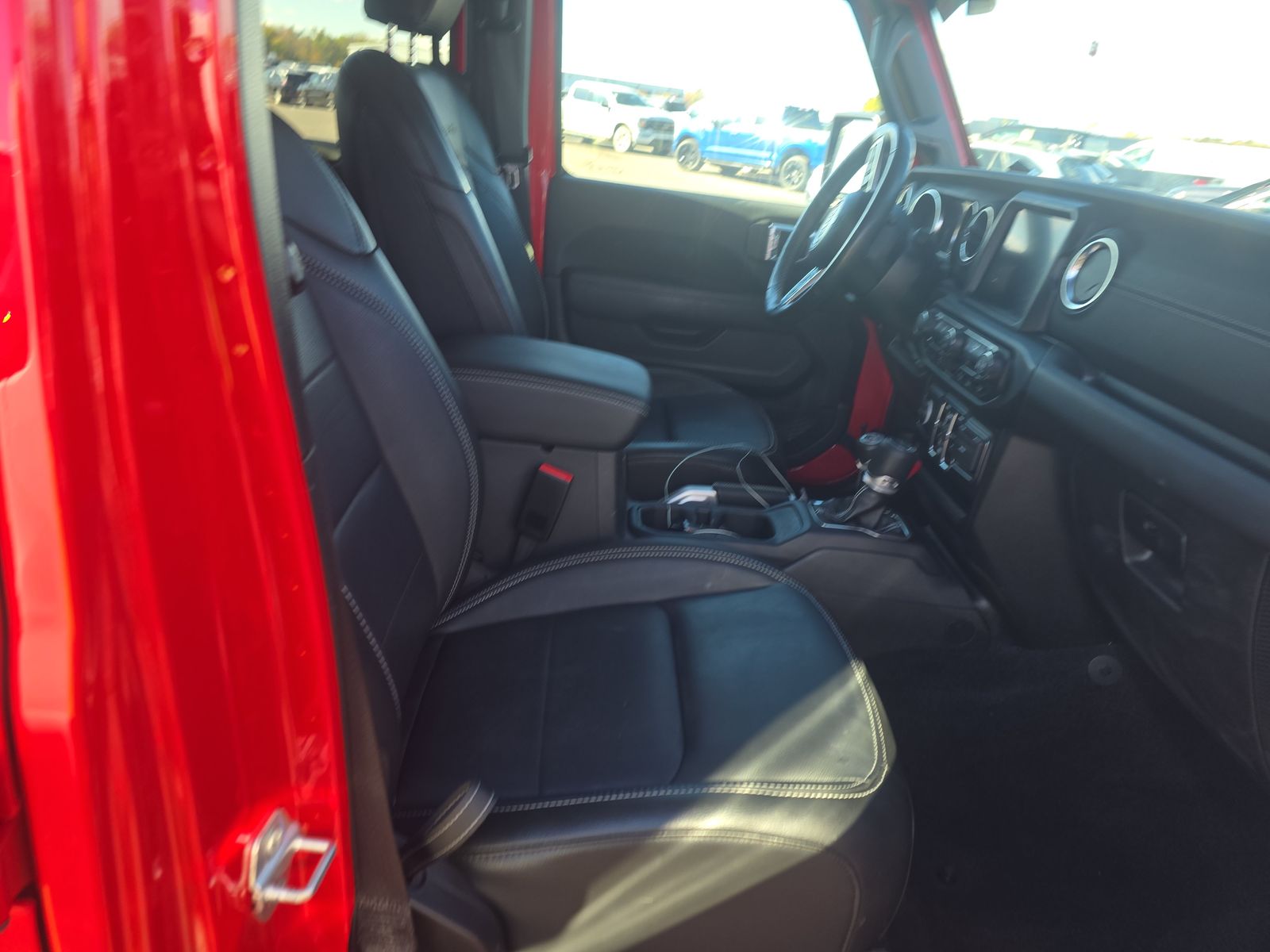 2022 Jeep Wrangler Unlimited 4xe Sahara AWD