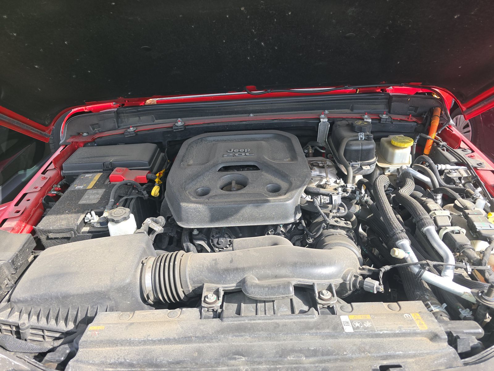 2022 Jeep Wrangler Unlimited 4xe Sahara AWD