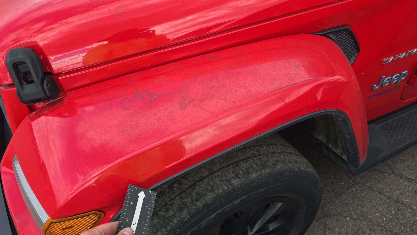 2022 Jeep Wrangler Unlimited 4xe Sahara AWD