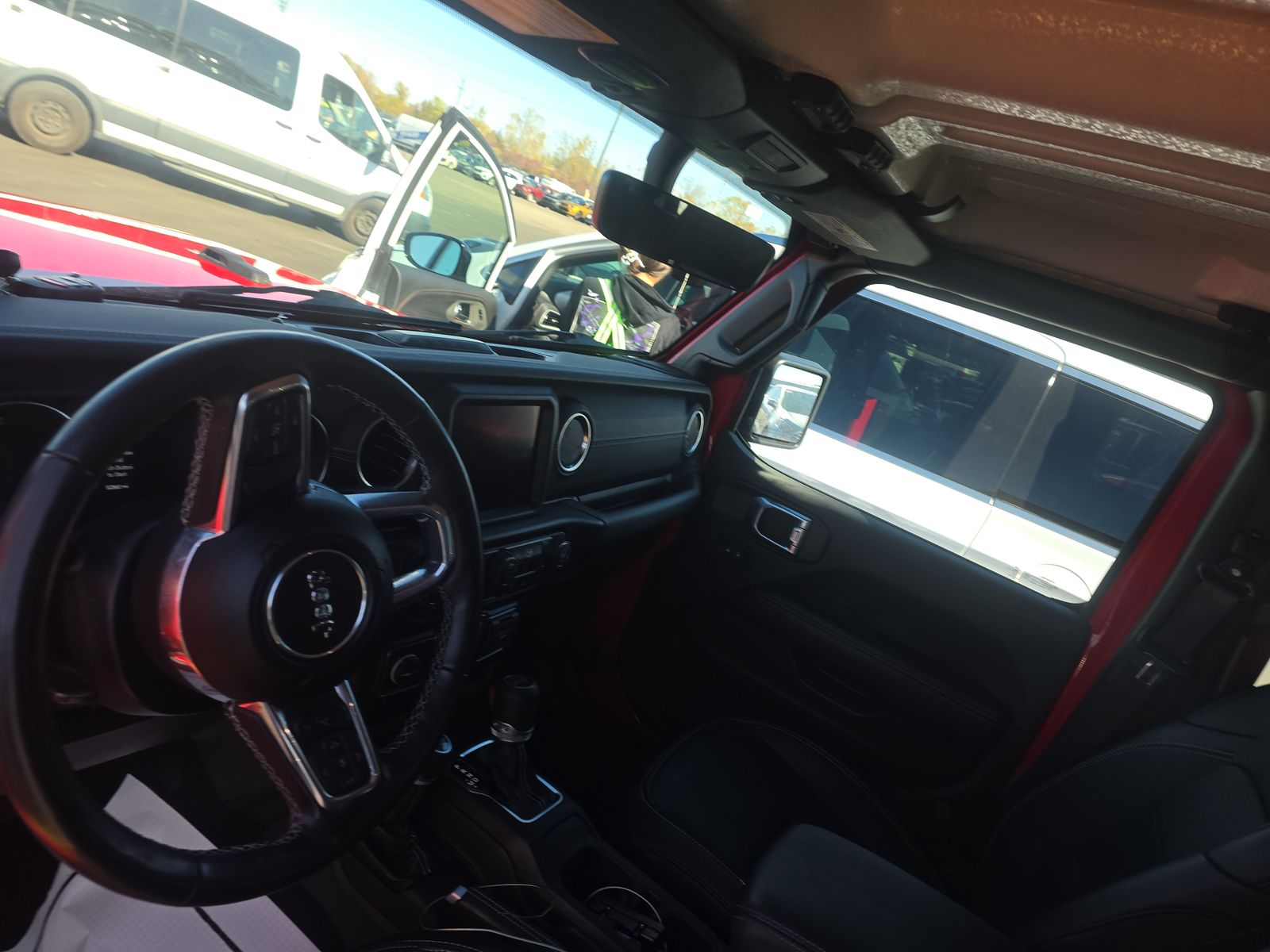 2022 Jeep Wrangler Unlimited 4xe Sahara AWD