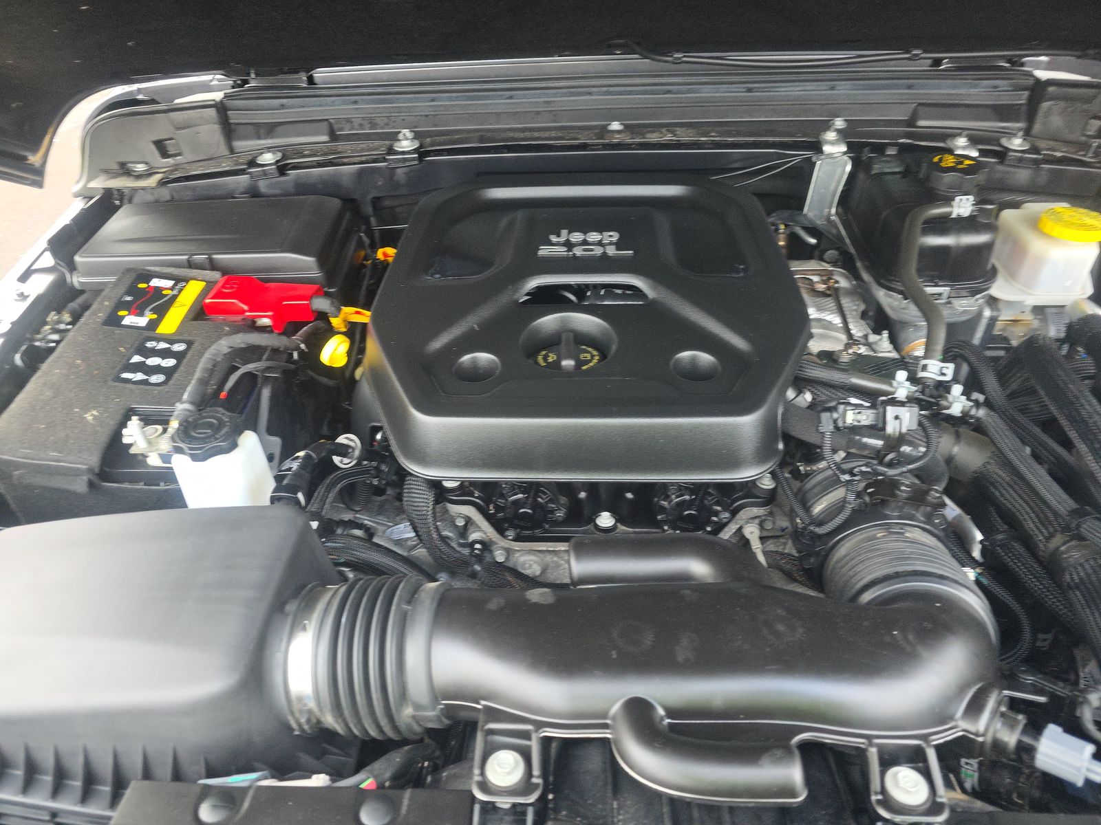 2022 Jeep Wrangler Unlimited 4xe Sahara AWD