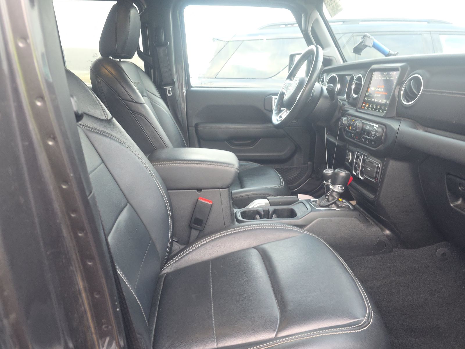 2022 Jeep Wrangler Unlimited 4xe Sahara AWD