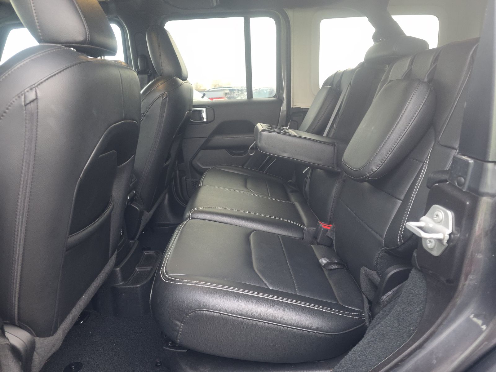 2022 Jeep Wrangler Unlimited 4xe Sahara AWD