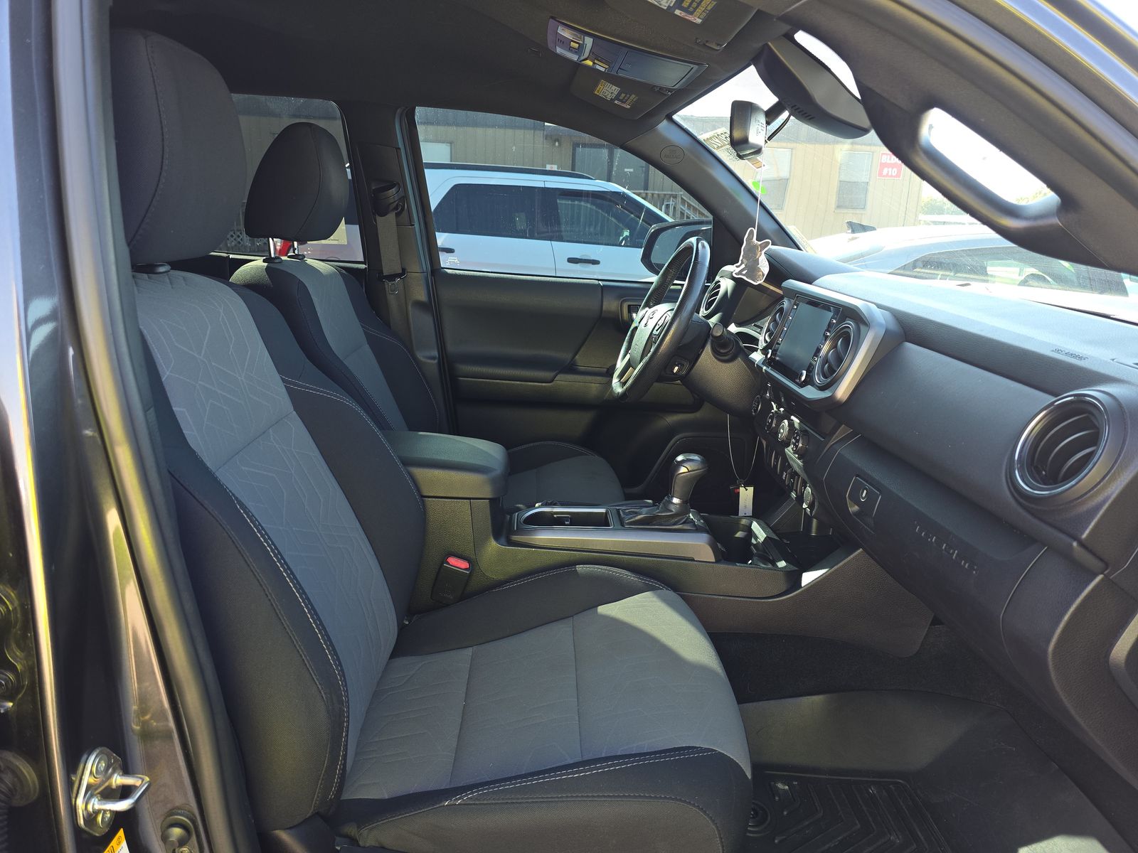 2020 Toyota Tacoma TRD Off-Road RWD