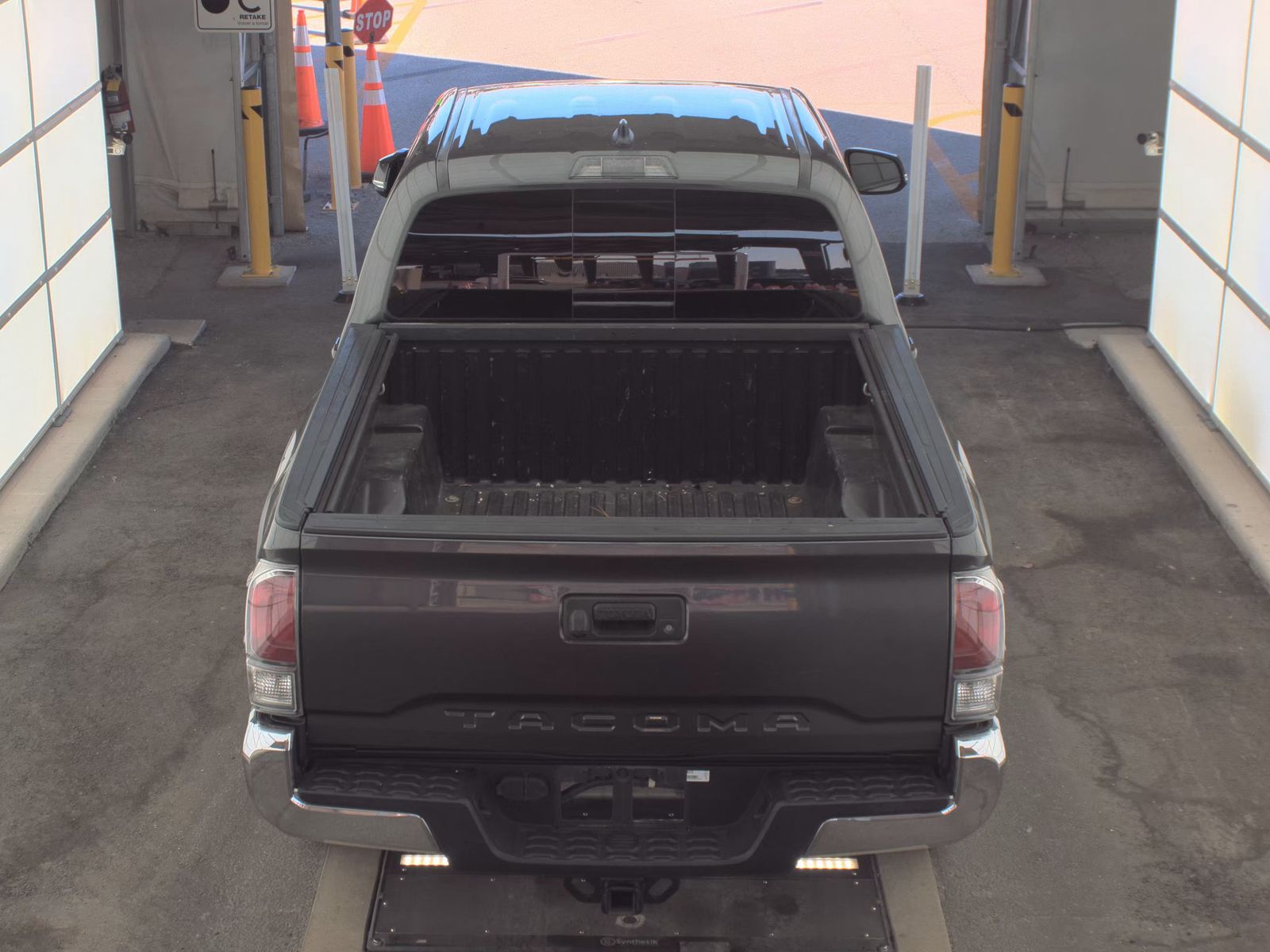 2020 Toyota Tacoma TRD Off-Road RWD